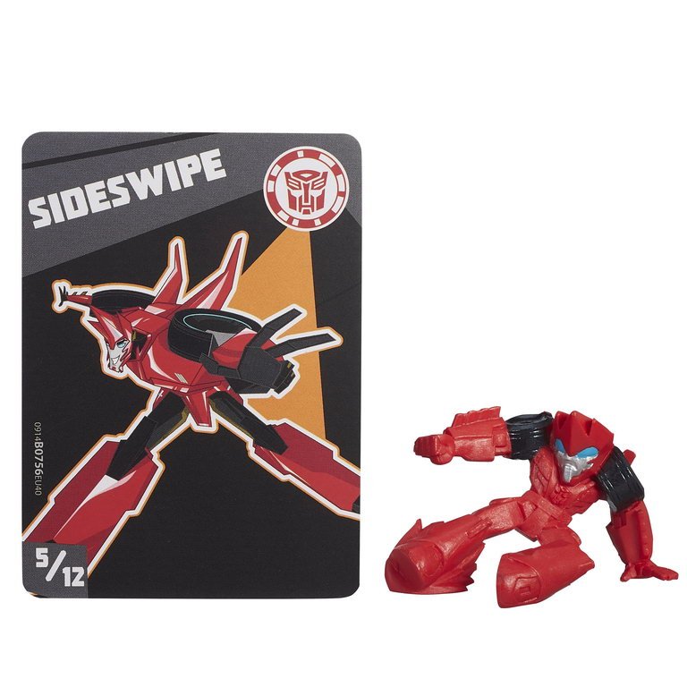 Figurine in punguta 4cm, Hasbro - Publisol.ro