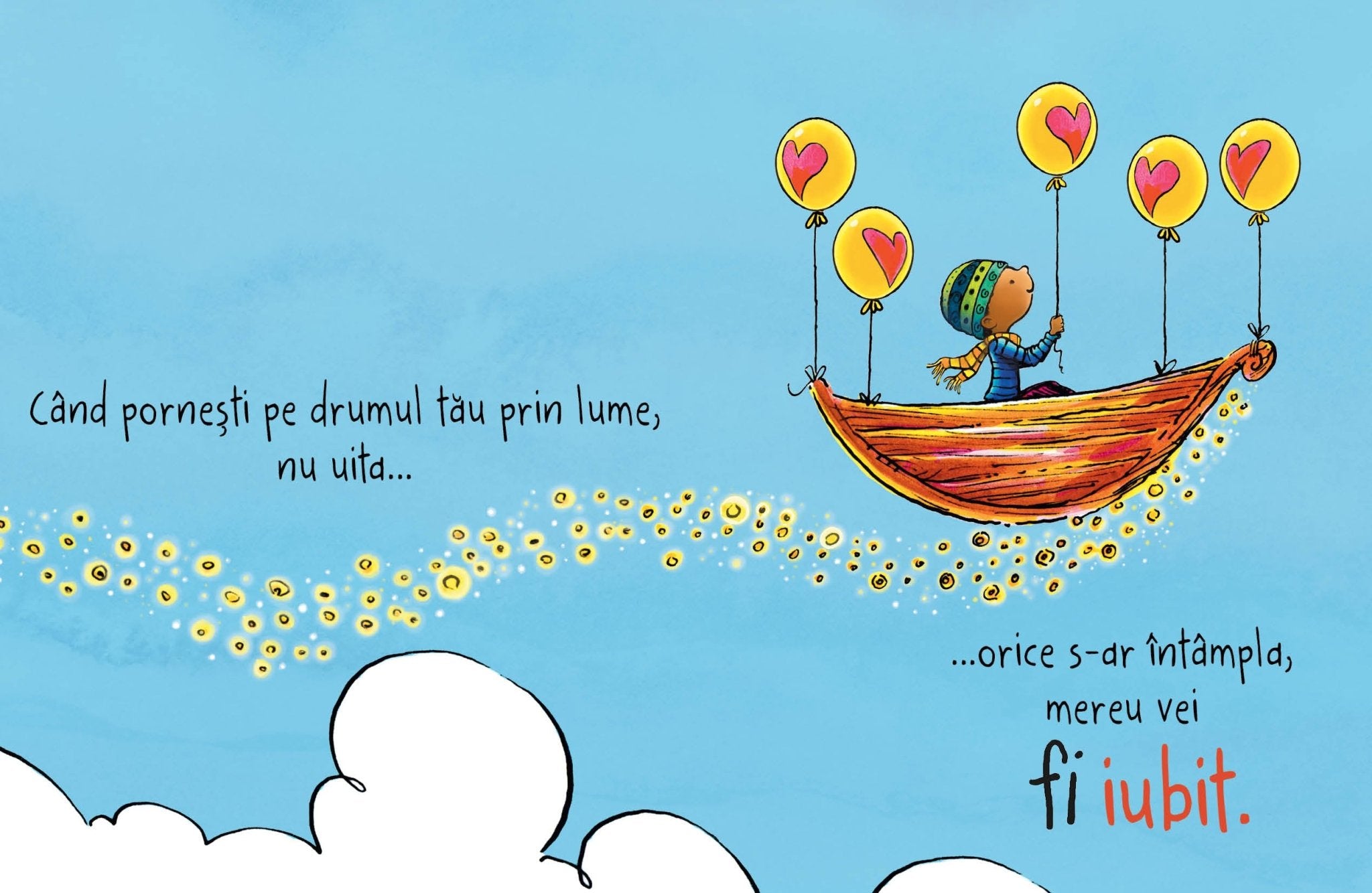 Fii tu însuți, de Peter H. Reynolds - Publisol.ro