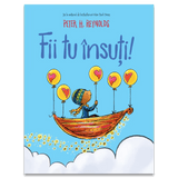 Fii tu însuți, de Peter H. Reynolds - Publisol.ro