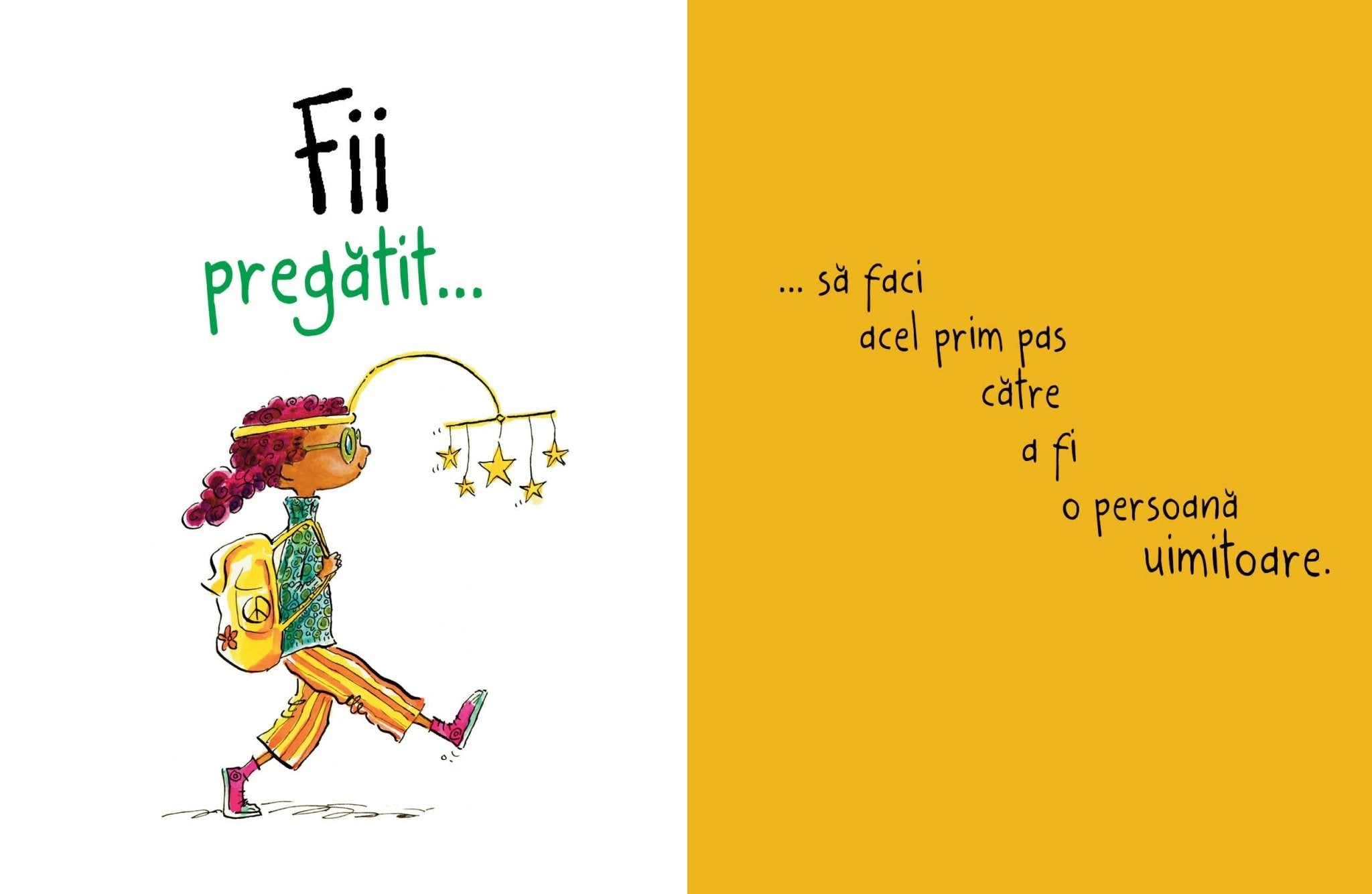 Fii tu însuți, de Peter H. Reynolds - Publisol.ro