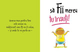 Fii tu însuți, de Peter H. Reynolds - Publisol.ro