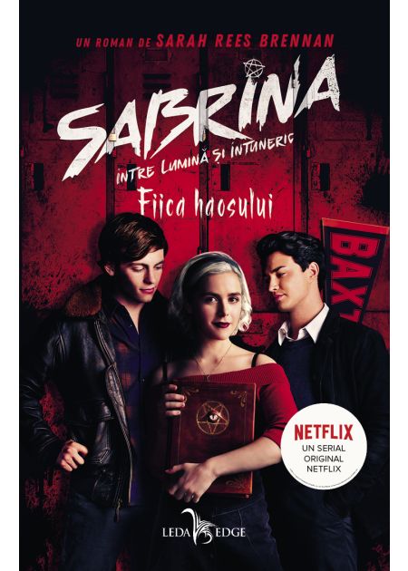 Fiica haosului (vol. 2 din seria Sabrina: Între lumină și întuneric) - Publisol.ro
