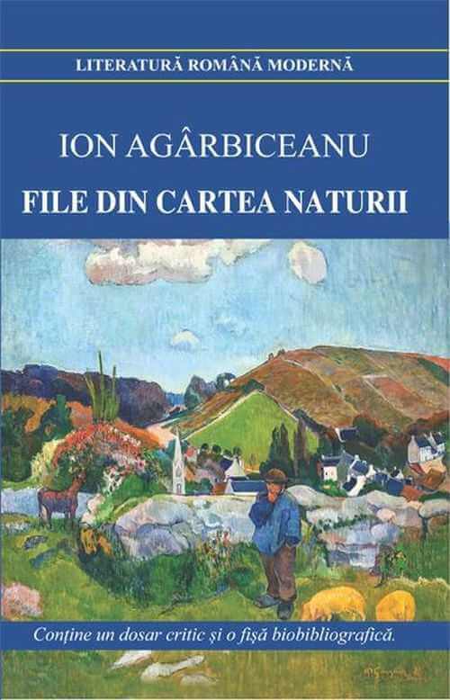 File din cartea naturii, de Ion Agarbiceanu - Publisol.ro