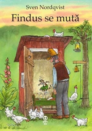 Findus se mută (Seria , de Sven Nordqvist - Publisol.ro