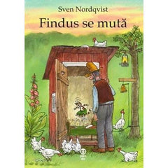 Findus se mută (Seria , de Sven Nordqvist - Publisol.ro