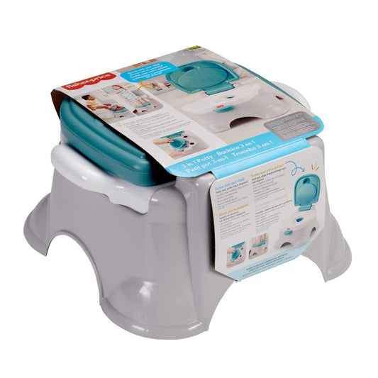 Fiser price olita 3 in 1, Mattel - Publisol.ro