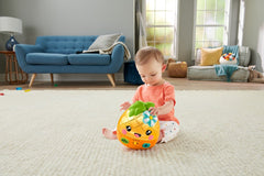 Fisher price ananas cu sunete si lumini, Mattel - Publisol.ro