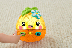 Fisher price ananas cu sunete si lumini, Mattel - Publisol.ro