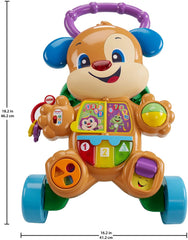 Fisher price antemergator catelusul interactiv in limba romana, Mattel - Publisol.ro