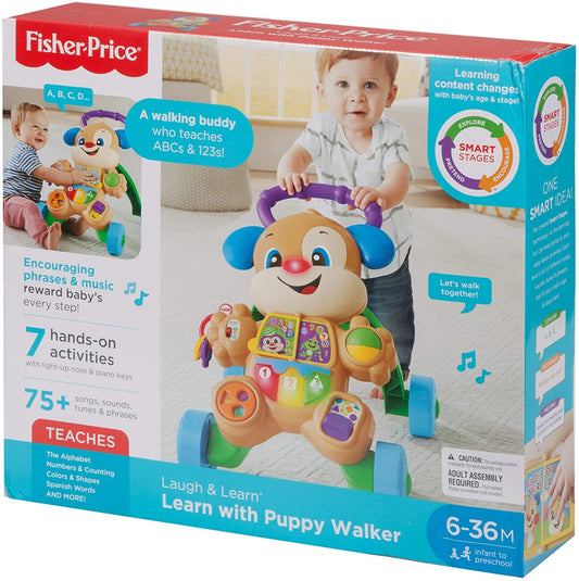 Fisher price antemergator catelusul interactiv in limba romana, Mattel - Publisol.ro