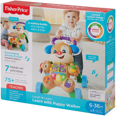 Fisher price antemergator catelusul interactiv in limba romana, Mattel - Publisol.ro