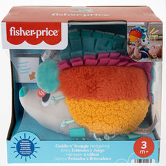 Fisher price ariciul cu activitati senzoriale, Mattel - Publisol.ro
