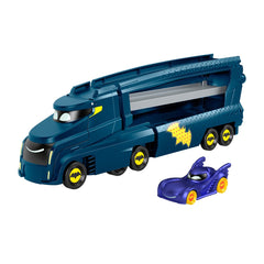 Fisher price batwheels camionul bat big rig, Mattel - Publisol.ro