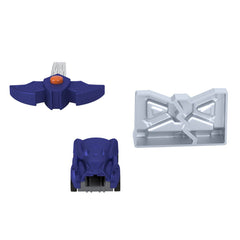 Fisher price batwheels masinuta albastra scara 1:55, Mattel - Publisol.ro