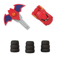 Fisher price batwheels masinuta rosie scara 1:55, Mattel - Publisol.ro