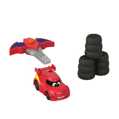 Fisher price batwheels masinuta rosie scara 1:55, Mattel - Publisol.ro