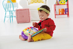 Fisher price cartea de povesti in limba romana, Mattel - Publisol.ro