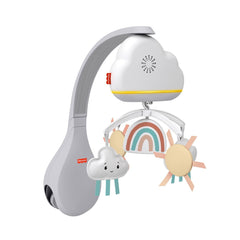Fisher price carusel muzical 2 in 1, Mattel - Publisol.ro