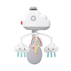 Fisher price carusel muzical 2 in 1, Mattel - Publisol.ro
