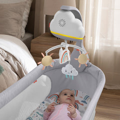 Fisher price carusel muzical 2 in 1, Mattel - Publisol.ro