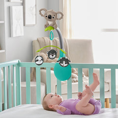Fisher price carusel muzical 3 in 1, Mattel - Publisol.ro