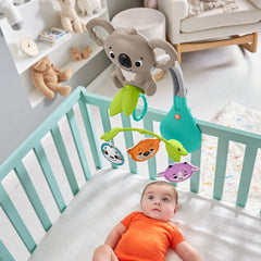 Fisher price carusel muzical 3 in 1, Mattel - Publisol.ro