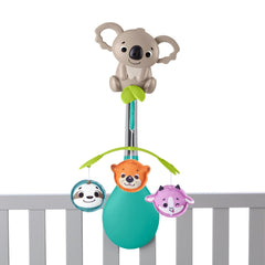 Fisher price carusel muzical 3 in 1, Mattel - Publisol.ro