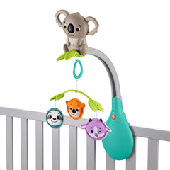 Fisher price carusel muzical 3 in 1, Mattel - Publisol.ro