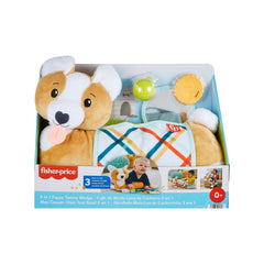Fisher price catelus 3 in 1 tummy wedge, Mattel - Publisol.ro