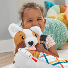 Fisher price catelus 3 in 1 tummy wedge, Mattel - Publisol.ro