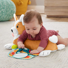 Fisher price catelus 3 in 1 tummy wedge, Mattel - Publisol.ro