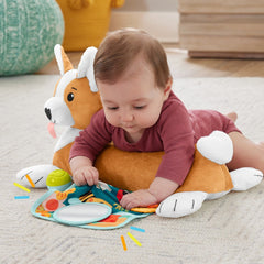 Fisher price catelus 3 in 1 tummy wedge, Mattel - Publisol.ro
