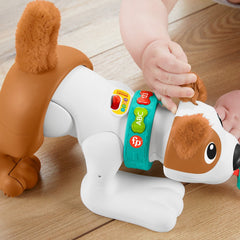 Fisher price catelus crawl with me, Mattel - Publisol.ro