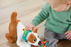 Fisher price catelus crawl with me, Mattel - Publisol.ro