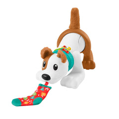 Fisher price catelus crawl with me, Mattel - Publisol.ro