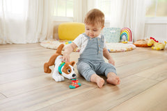 Fisher price catelus crawl with me, Mattel - Publisol.ro