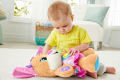Fisher price catelusa sis vorbeste in limba romana, Mattel - Publisol.ro