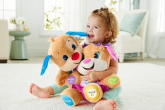 Fisher price catelusa sis vorbeste in limba romana, Mattel - Publisol.ro