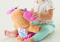 Fisher price catelusa sis vorbeste in limba romana, Mattel - Publisol.ro