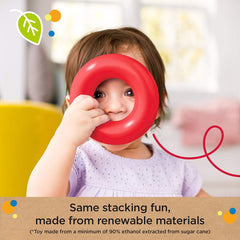 Fisher price construieste piramida, Mattel - Publisol.ro