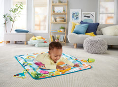 Fisher price covoras cu activitati, Mattel - Publisol.ro