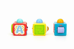 Fisher price cuburi cu activitati, Mattel - Publisol.ro