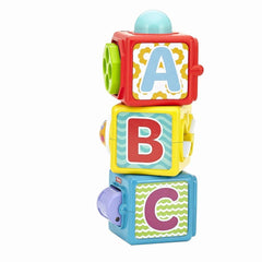 Fisher price cuburi cu activitati, Mattel - Publisol.ro