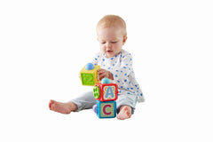 Fisher price cuburi cu activitati, Mattel - Publisol.ro