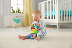 Fisher price cuburi cu activitati, Mattel - Publisol.ro