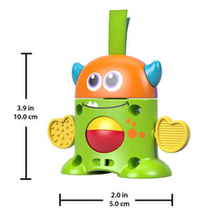 Fisher price haiosii si micutii monstri, Mattel - Publisol.ro