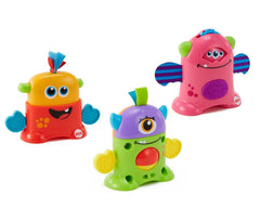 Fisher price haiosii si micutii monstri, Mattel - Publisol.ro