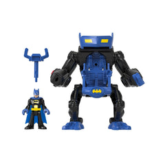 Fisher price imaginext dc super friends vehicul cu figurina batman, Mattel - Publisol.ro