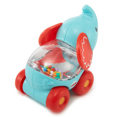 Fisher price jucarie apasa si mergi elefant, Mattel - Publisol.ro