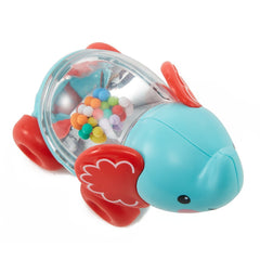 Fisher price jucarie apasa si mergi elefant, Mattel - Publisol.ro
